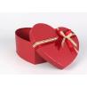 Buy cheap Elegant Paper Small Jewelry Gift Box For Present Custom Packaging from wholesalers