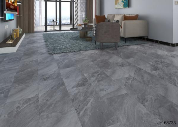 Buy cheap Marble Surface 3.5-8mm Wood Plastic Composite Vinyl Flooring from wholesalers