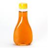 Buy cheap Transparent Plastic Honey Bottle High Sealing Performance Custom Printing / Logo from wholesalers