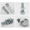Buy cheap Building Construction Full Threaded Steel Hex Bolt 10mm-500mm Length for Building from wholesalers