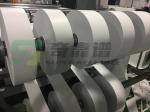 Anti Freezing Low Temperature Adhesive Label Material For Seafood Label Freezing