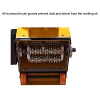 Buy cheap 200MM Scarifier Width Floor Planer Scarifier Machine 108 Pcs TCT Cutter product