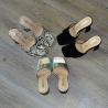Buy cheap Suede Snake ODM Women High Heeled Shoes With Signature Martini Heels from wholesalers