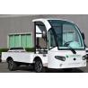 Buy cheap 72V AC Motor Electric Cargo Van Truck With Hydraulic Tail Lift , Loading Capacity 1.5 Ton from wholesalers