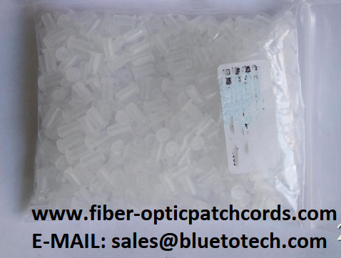 Fiber Optic Dust Caps LC 1.25mm for LC Connector Yellow Red Green Clear Black Blue LC 1.25mm