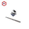Buy cheap PE PVC PP Bimetallic Twin Plastic Extruder Screw Elements Wr30 Material Food Extrusion Equipment from wholesalers