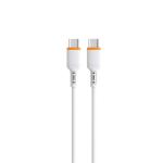 OEM Support Customized 5V 2A / 5V 3A USB Charging Cable for Lightning / Android