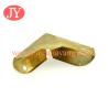 Buy cheap jiayang Factory direct sale 35mm box book diarysilver plating metal corner from wholesalers
