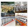 Buy cheap Gas Quail Egg Grill Kitchen Cooking Equipment Lightweight LPG Grill With 2800Pa Gas Pressure from wholesalers