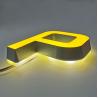 Buy cheap Outdoor indoor Channel Letter Sign Electronic Illuminated Logo LED PVC LED Mini Acrylic Letter Sign from wholesalers