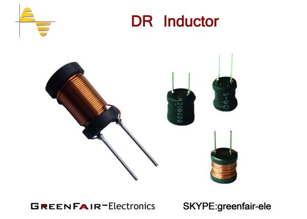 Buy cheap Large Current Radial Leaded Inductors Low Resistance DR Core One Winding from wholesalers