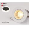 Buy cheap IP20 88mm Anti Glare Downlights Recessed Adjustable LED Spotlights from wholesalers