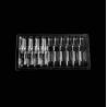 Buy cheap Custom Clear Plastic Ampoule Tray Blister Packaging In PVC PET PETG ESD from wholesalers