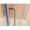 Buy cheap Corrosion Proof Bathroom Glass Door Handle Modern Style Customized from wholesalers