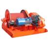 Buy cheap Lifting Weight 8T Electric Rope Winch Machine 80 KN Capacity 210M from wholesalers