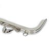 Buy cheap Alalamu Square Bag Clutch Frame Hardware Burr Free ISO9001 from wholesalers