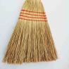 Buy cheap Solid Wood Handle Commercial Push Broom Corn Light Upright Broom Set from wholesalers