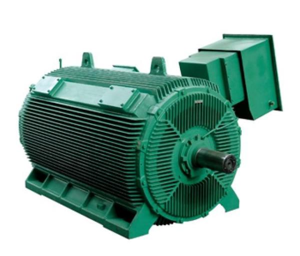 Buy cheap YJK series Class F IP55 Three Phase Compact Asynchronous Motor 1650KW @ 10000V/ 3000rpm from wholesalers