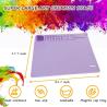 Buy cheap Large Silicone Painting Mat With Cup Kids Painting Mat Painting Tools For Drawing from wholesalers