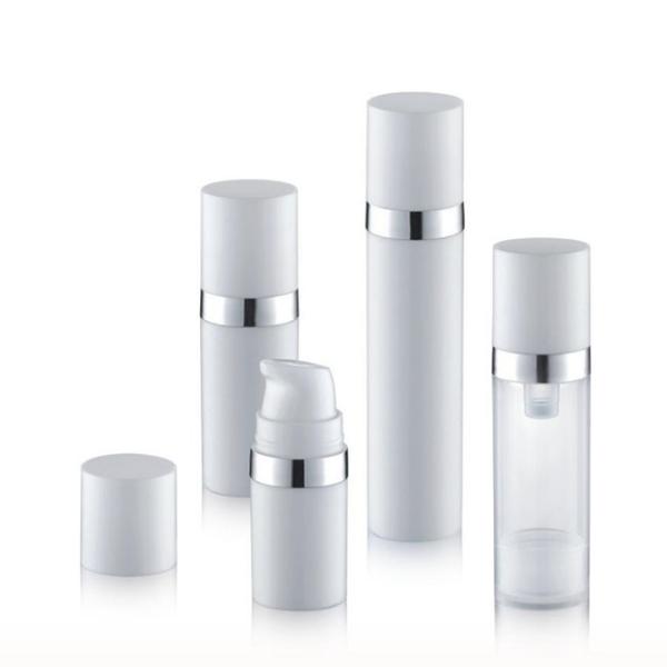 Buy cheap PP Airless Pump Bottle 5ml 10ml 15ml 25ml For Cosmetic Products from wholesalers