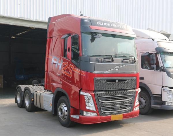 Buy cheap Volvo Tractor Truck Volvo Truck FH500 FH460 6X2 6X4 4X2 from wholesalers