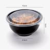 Buy cheap Fast Food PP Microwavable 200ml Disposable Food Containers from wholesalers
