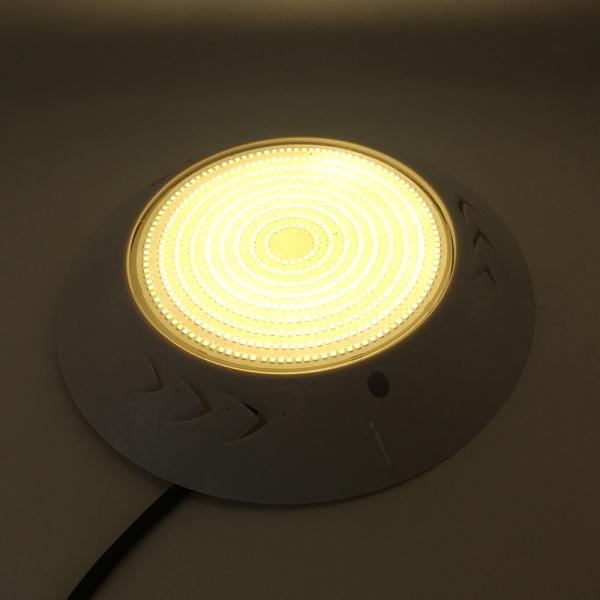 Buy cheap Plastic Body Remote Control 24W Outdoor Pool Lights from wholesalers