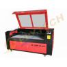 Buy cheap 1290 Double Head Laser Cutting Machine with 100w reci laser tube from wholesalers