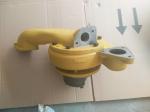 komatsu water pump D155 D355 bulldozerwater pump 6127-61-1008 6D155 engine 6127