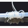 Buy cheap 1.1*2.0 Small Diameter High Temperature Silicone Rubber Tubing Medical Grade Capillary from wholesalers