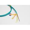 Buy cheap Double Jacketed 4.5mm 12 Fibers Corning Optic Fibre Cables High Performance from wholesalers