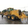 Buy cheap Second Hand Compact Motor Grader , CAT Road Grader 12G A/C Available from wholesalers