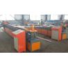 Buy cheap Garage Roller Shutter Door Roll Forming Machine 5.5kw Cold Form Fireproofing from wholesalers