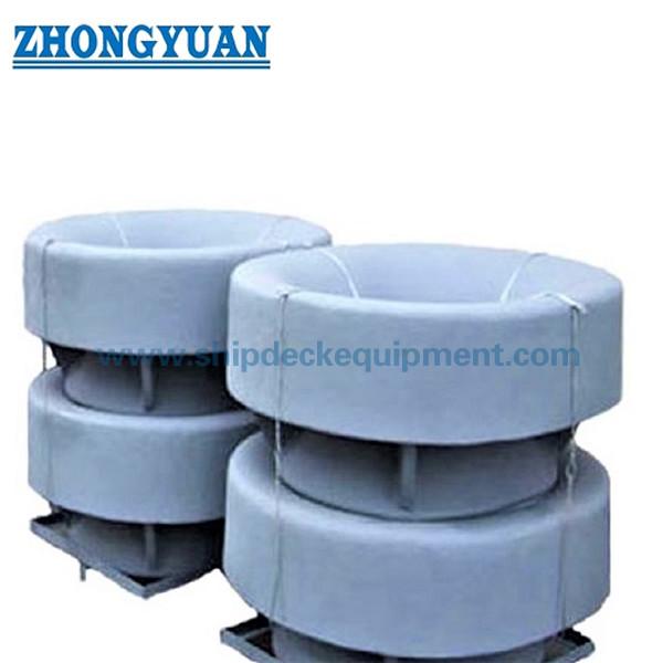 Buy cheap JIS F 2030-1978 Type A Single Point Mooring Chock Ship Towing Equipment from wholesalers