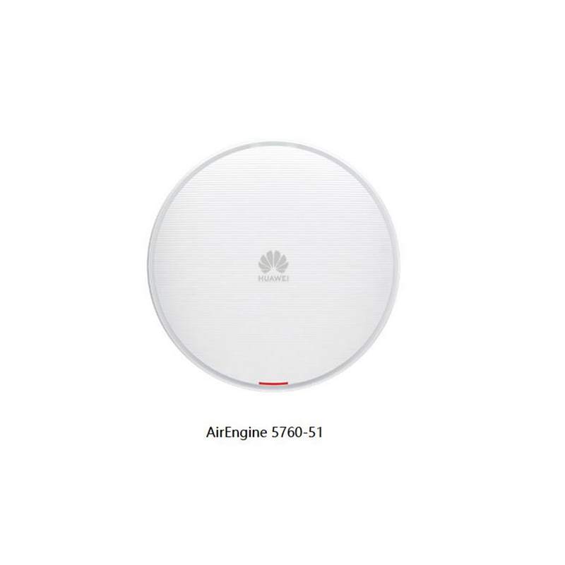 LAN WiFi6 802.11ax WiFi Access Point Indoor Access Point Original AirEngine 5760-51
