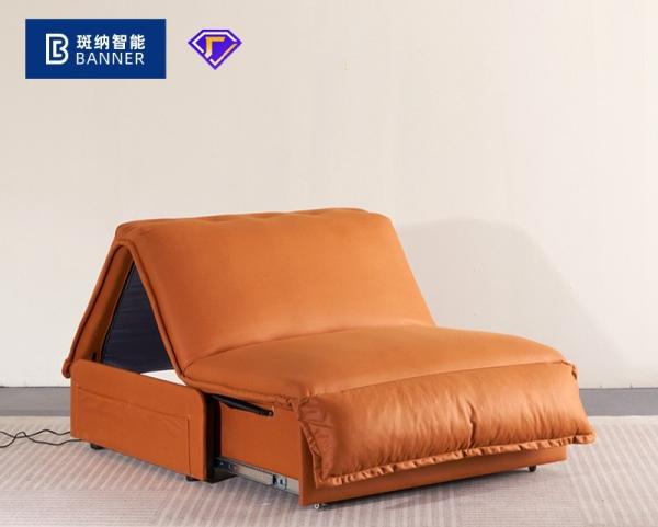 BN Stretching Function Sofa Bed Living Room Household Single Folding Sofa Bed