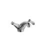 Buy cheap Double Handle Brass Material Basin Faucet For Bathroom T8662 from wholesalers
