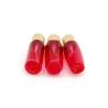 Buy cheap 20ml Skincare Sample PET Plastic Spray Bottle Red Hexagon Bottom from wholesalers
