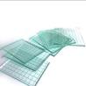 Buy cheap Tempered Laminated Polished 6.8mm 10mm Clear Bronze Grey Nashiji Mesh Reinforced Wired Patterned Glass from wholesalers