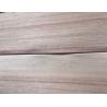 Buy cheap Quarter Slicing Spanish Cedar Veneer for Wood at Affordable from wholesalers