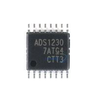 Buy cheap ADS1230IPWR Components IC 20bit Delta Sigma Adc Converter Chip product