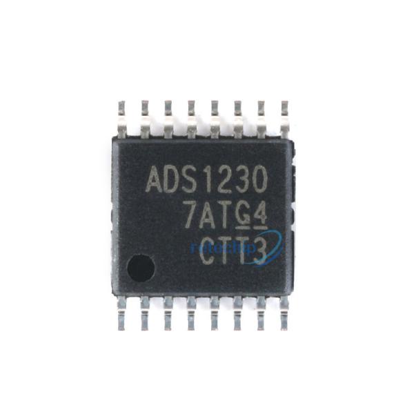 Buy cheap ADS1230IPWR Components IC 20bit Delta Sigma Adc Converter Chip from wholesalers