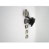 Buy cheap 3 Plug 3 In 1 Magnetic 1.2M 2.4A USB Data Transfer Cable from wholesalers