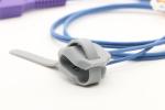 Pulse Oximeter Adult Finger Clip Silicone SpO2 Sensor Probe Medical Accessories