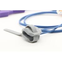 Buy cheap Pulse Oximeter Adult Finger Clip Silicone SpO2 Sensor Probe Medical Accessories product