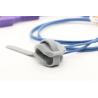 Buy cheap Adult Child Finger Clip Disposable Blood Oxygen Probe 7 Pin Sensor from wholesalers