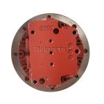 Belparts Excavator Parts Komatsu TM01 PC14 PC15 PC15-3 Travel Motor Assy