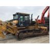 Buy cheap Caterpillar D6G Hydraulic Crawler Second Hand Bulldozers With Scarifier 16320kg from wholesalers