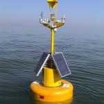 China Manufacture Material LLDPE Navigation & Mark Buoy for Offshore Navigation
