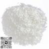 Buy cheap Abrasion Resistance Virgin Polyester Staple Fiber For White Needle Punched Fabric from wholesalers
